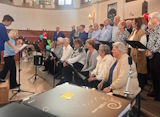 40 jaar Singing Surrender (foto's)